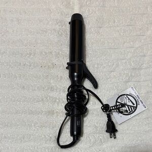 Black Hair Curling Iron